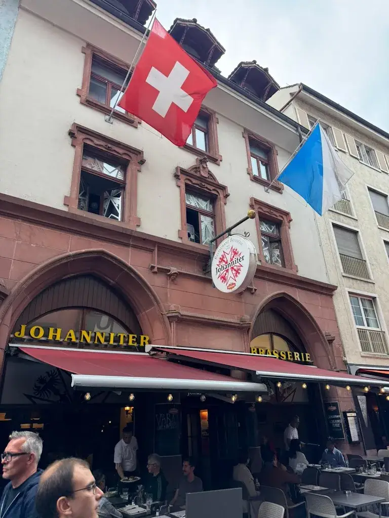 Restaurant Brasserie Johanniter_Niederdorf_slider_image_3