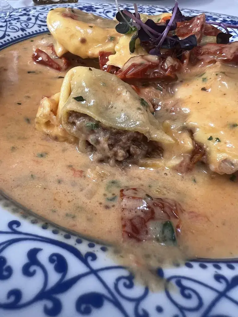 Nicole H._Ristorante Toscano_Niederdorf_avis