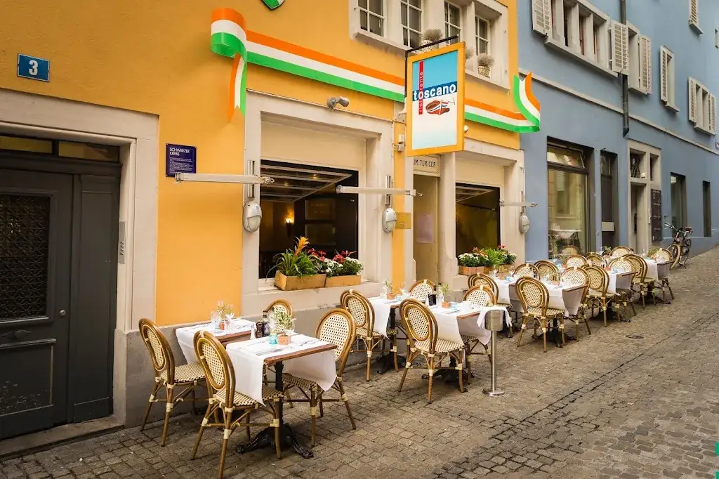 Ristorante Toscano restaurant à Niederdorf