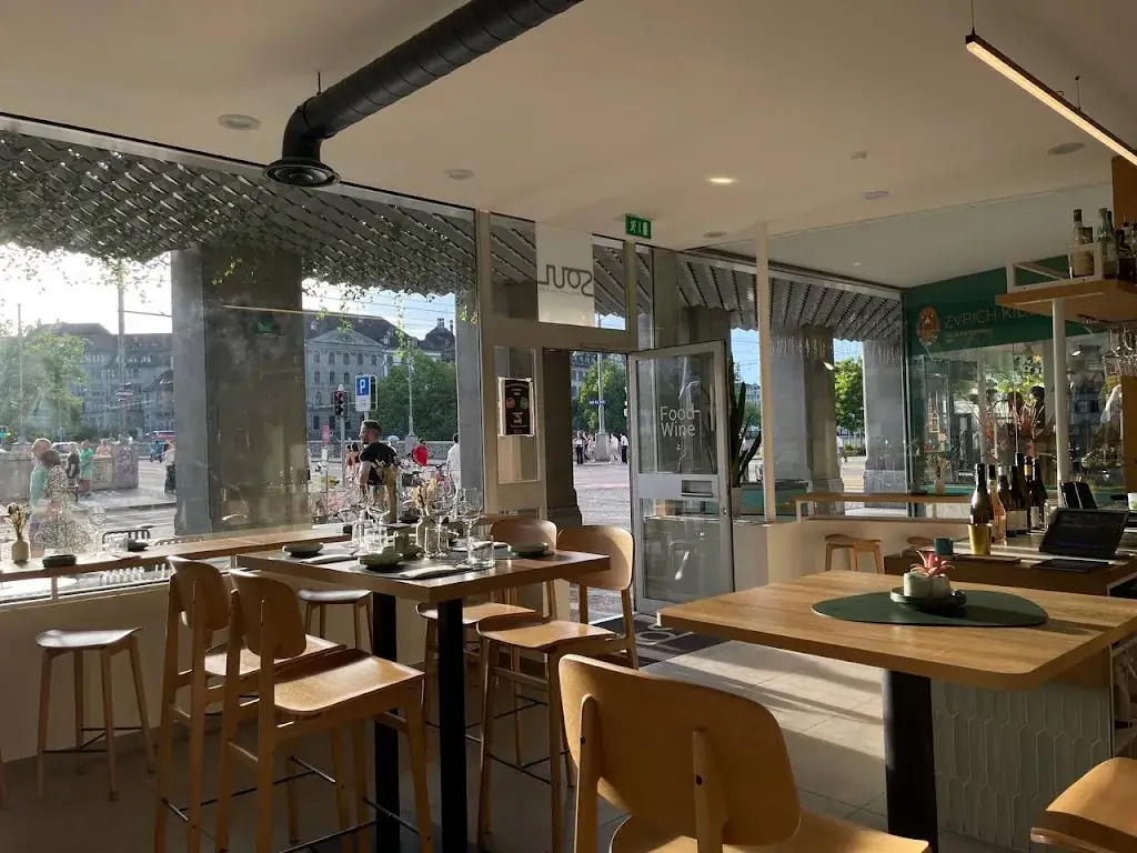 Alexander Zotov_Soul | Creative Kitchen Bar_Niederdorf_recensione