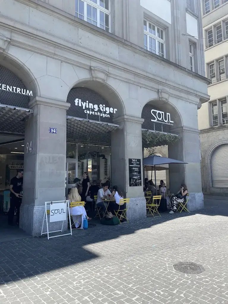 Soul | Creative Kitchen Bar restaurant à Niederdorf