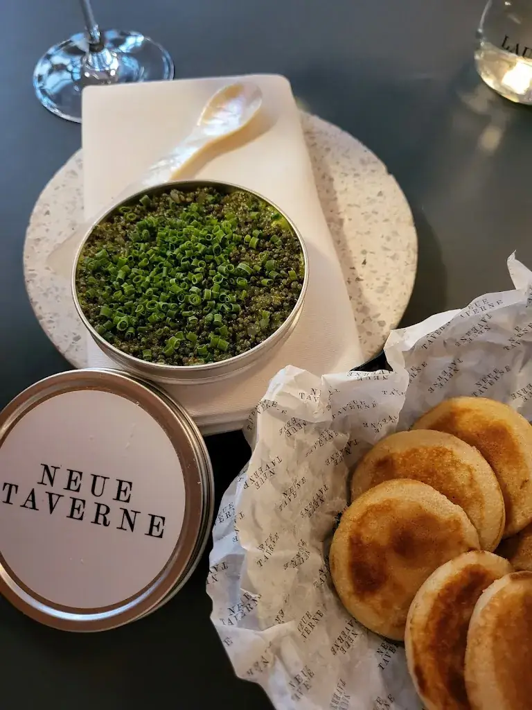 Menu_Neue Taverne_Niederdorf_immagine_7