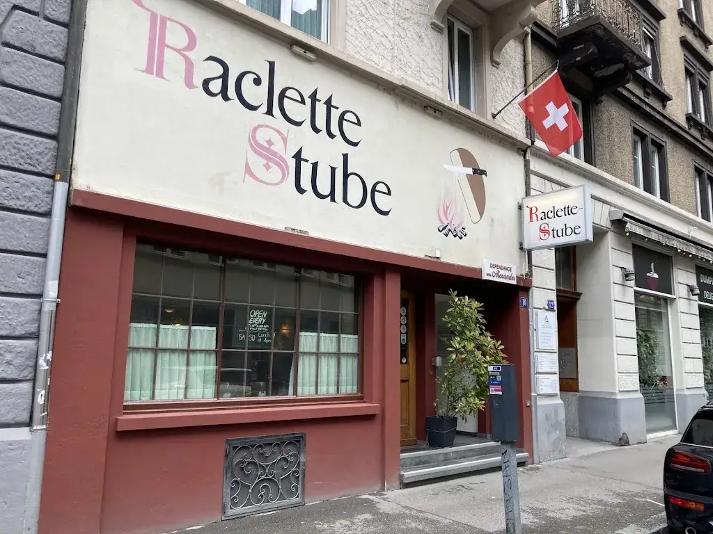 Mark Barone_Raclette Stube_Niederdorf_avis