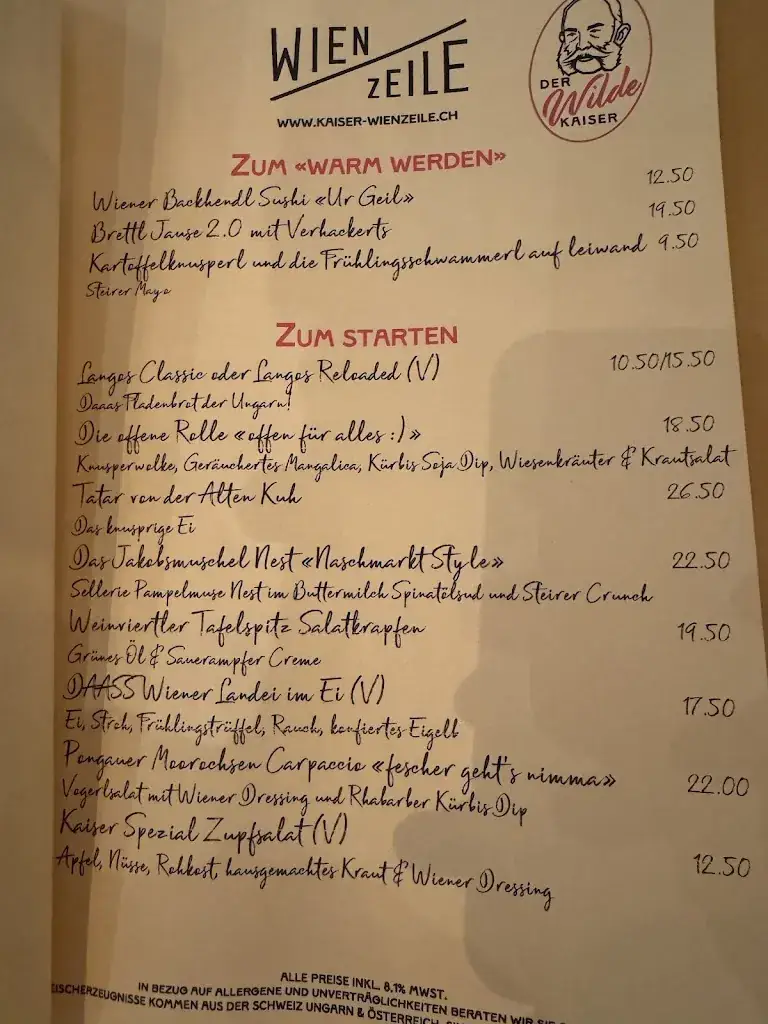 Menu_Der Wilde Kaiser Wienzeile_Niederdorf_image_3