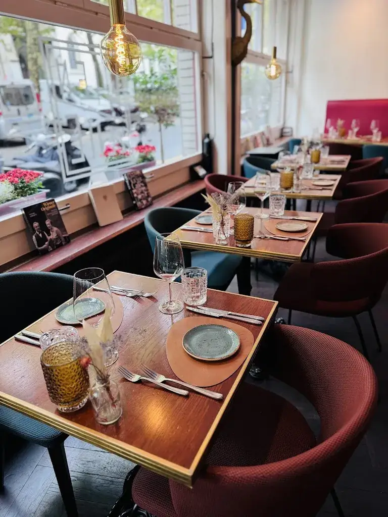 Der Wilde Kaiser Wienzeile restaurant à Niederdorf