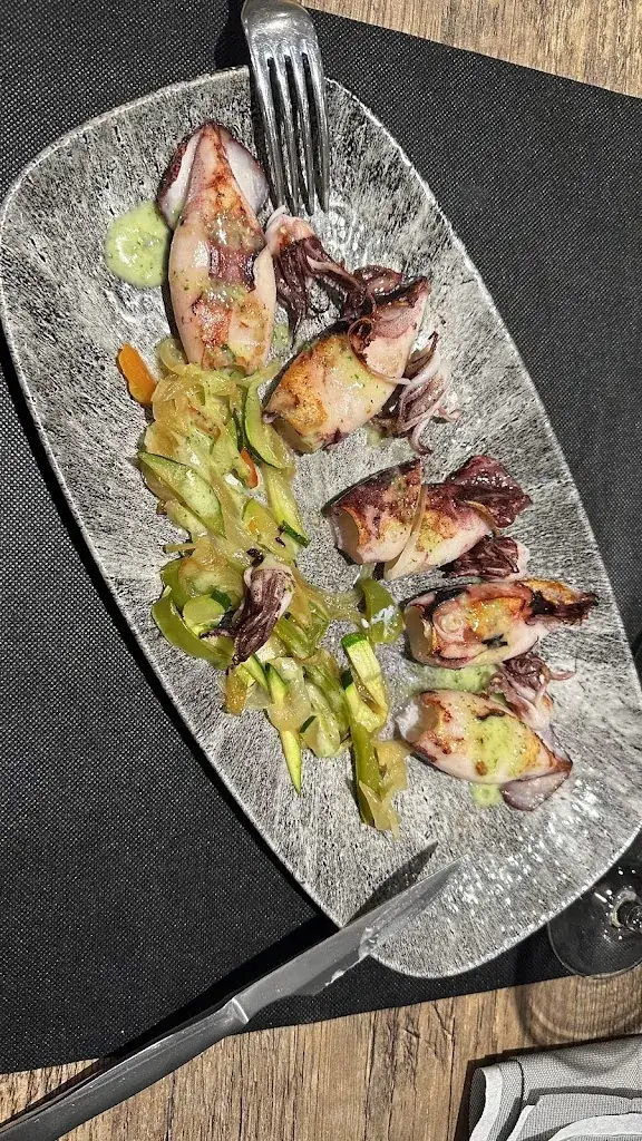 Анастасія Мулик_Restaurante Padilla 54_Deutsch Jahrndorf_review