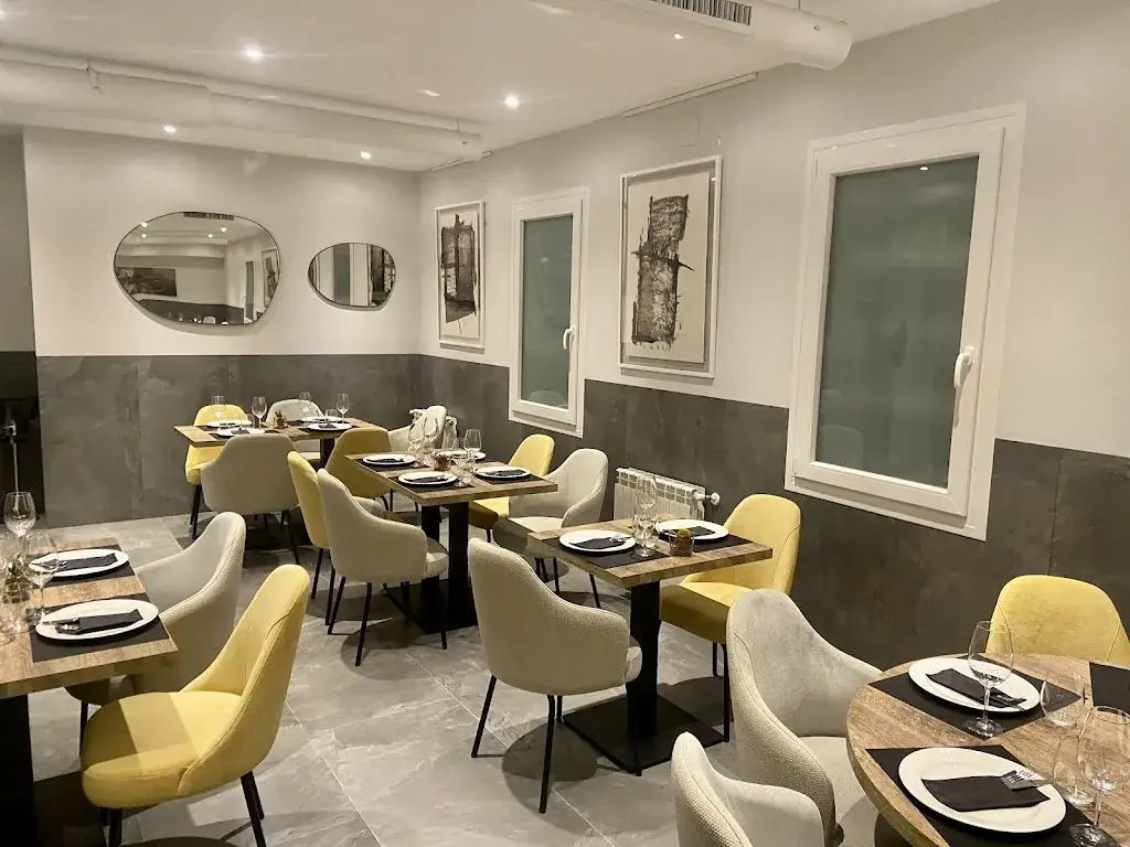 Restaurante Padilla 54 restaurant in Deutsch Jahrndorf