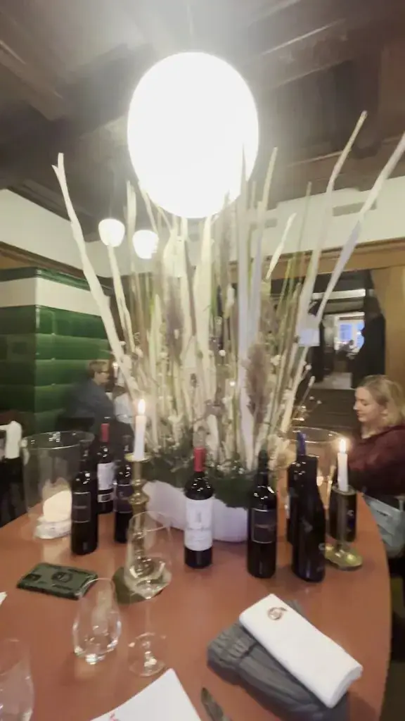 Amy Cooper_Restaurant Oepfelchammer_Niederdorf_review