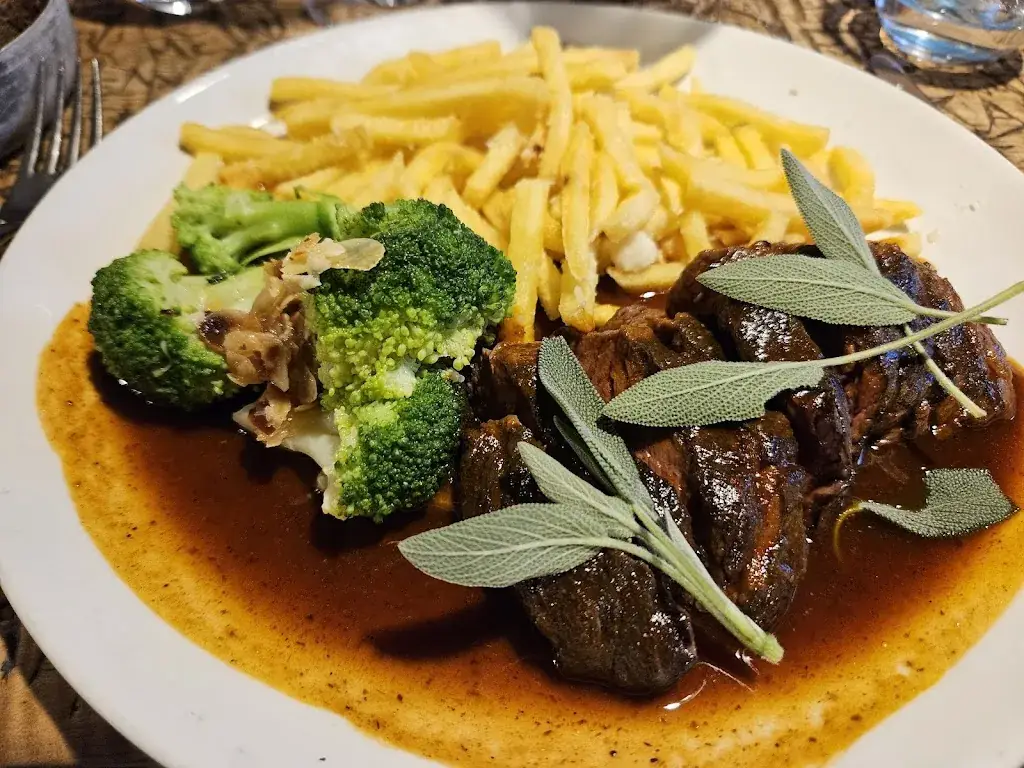 Marc_Restaurant Oepfelchammer_Niederdorf_review