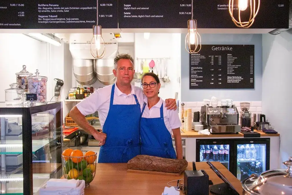 Al Paso restaurant à Niederdorf