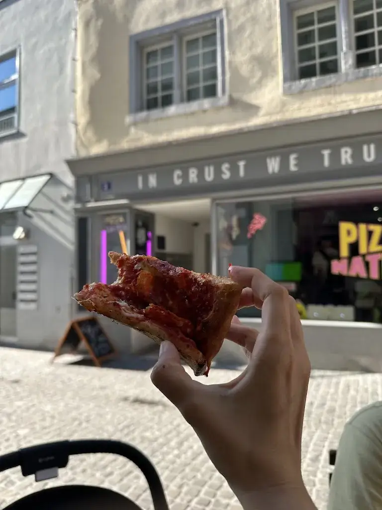 Mariya Marinova_Pizza Nation_Niederdorf_review