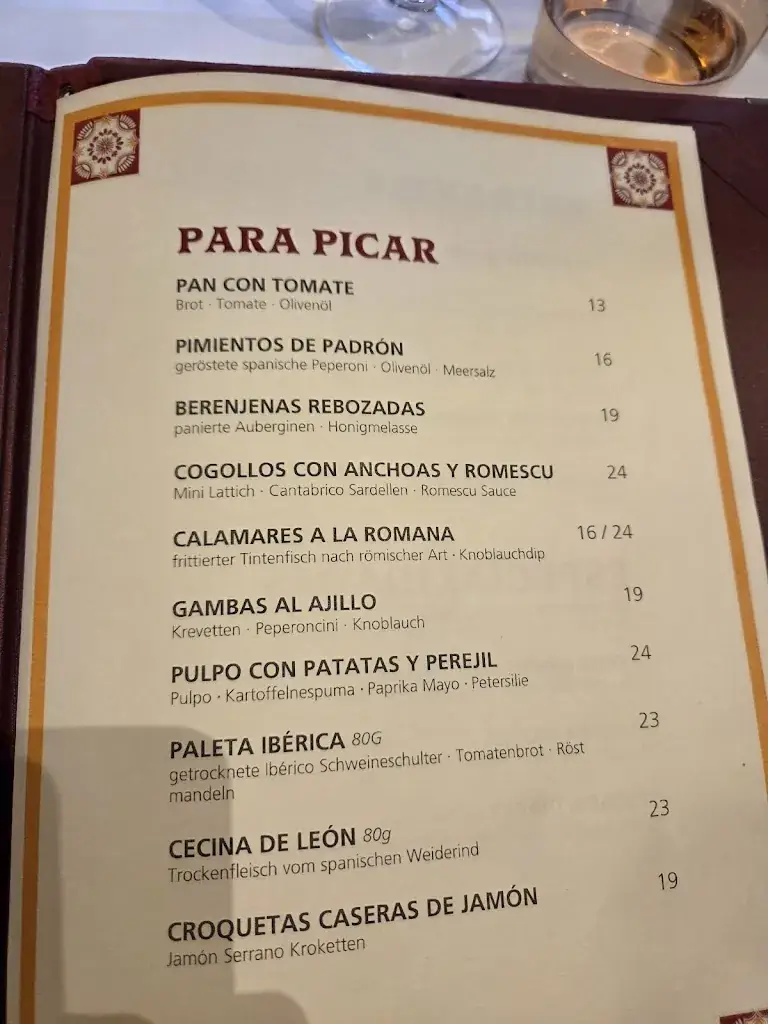 Menu_Bodega Espanola_Niederdorf_image_1