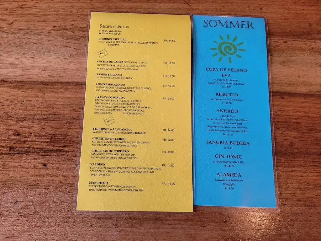 Menu_Bodega Espanola_Niederdorf_image_4