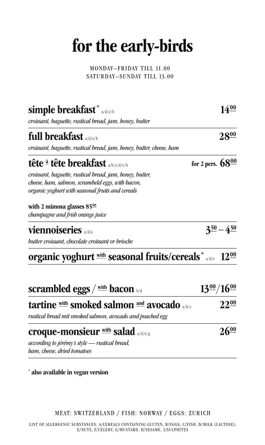 Menu_Franzos Coffee Shop_Niederdorf_image_2