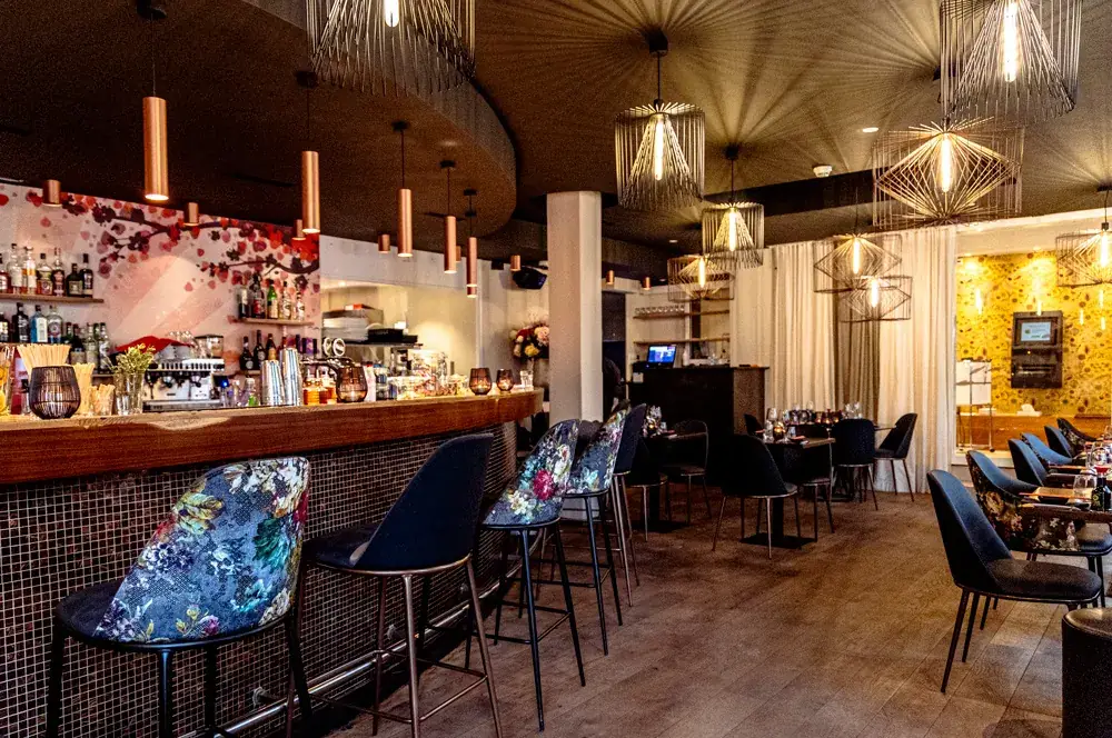 Barfüsser Sushi Bar & Lounge Niederdorf restaurant à Niederdorf