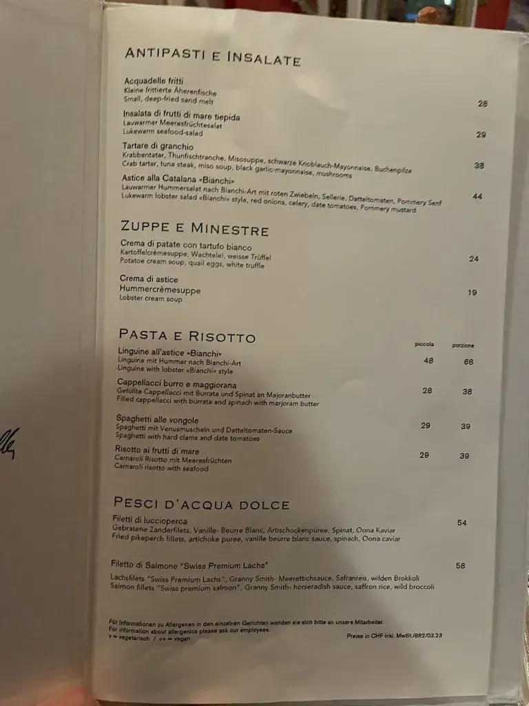 Menu_Ristorante Bianchi_Niederdorf_image_4