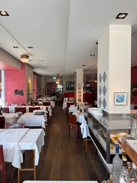 Martin West_Ristorante Bianchi_Niederdorf_review