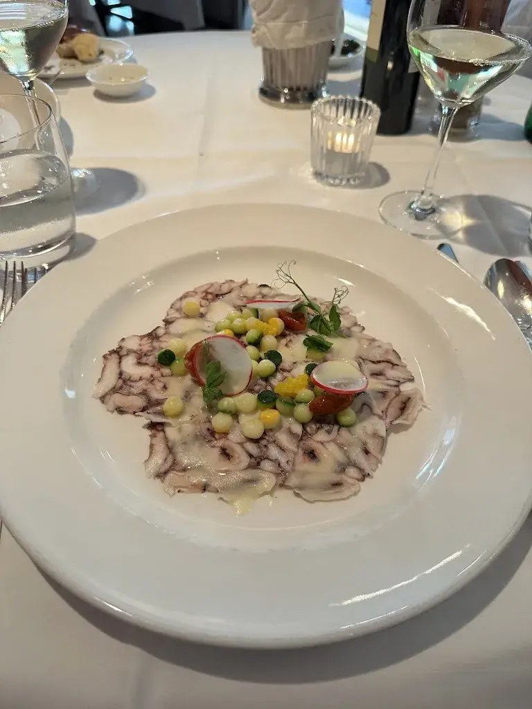 Marni Abigail_Ristorante Bianchi_Niederdorf_review
