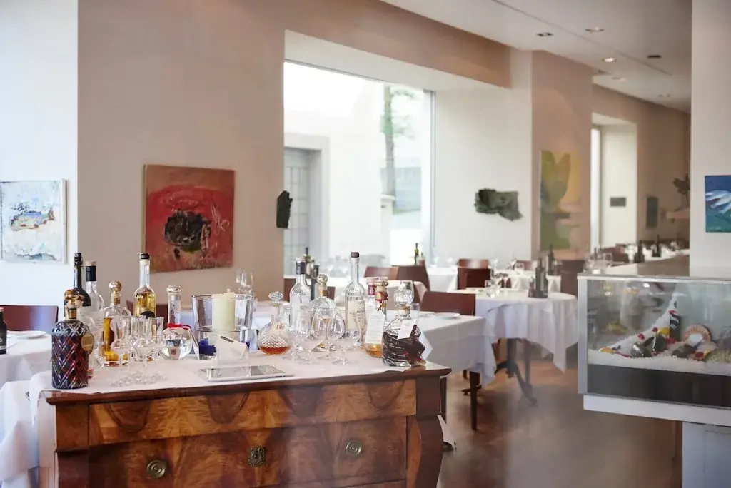 Ristorante Bianchi ristorante a Niederdorf