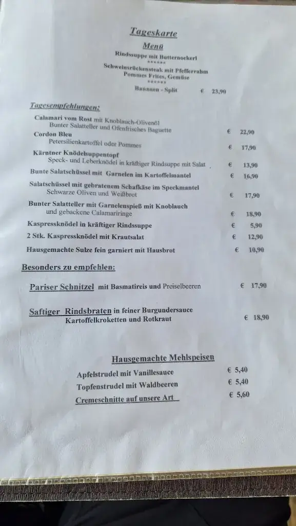 Menu_Dunst Franz Restaurant Auszeit_Sachsenburg_image_1