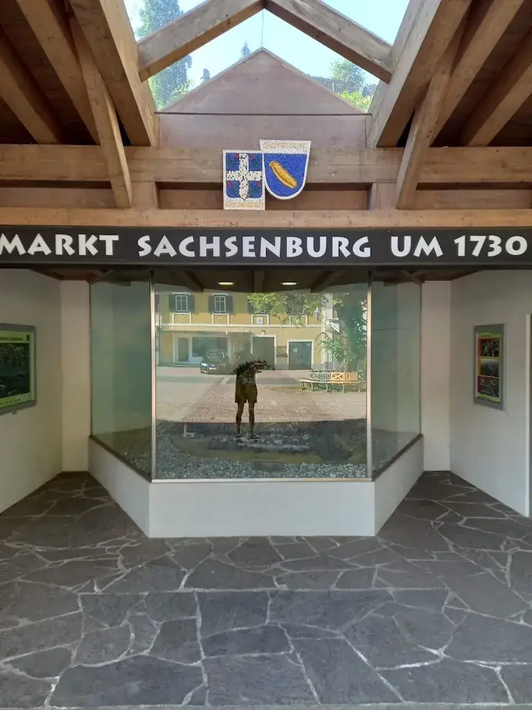 Gasthaus Pension Lampersberger restaurant à Sachsenburg