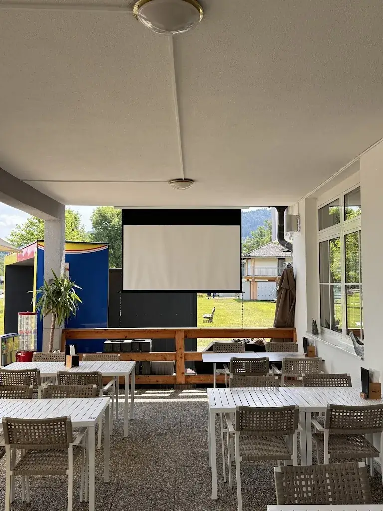 Seegasthaus Längsee restaurant à Sankt Georgen am Längsee