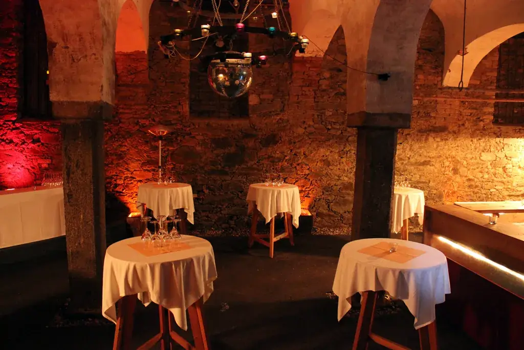 Marco & Wolfgang im Gasthof Deutscher ristorante a Sankt Andrä