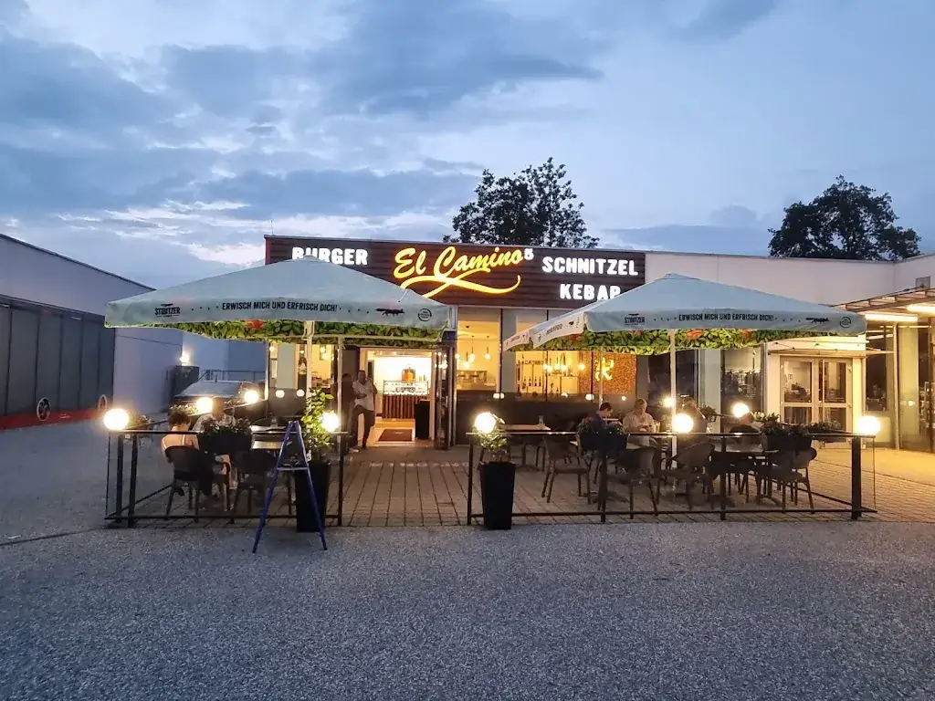 El Camino 5 ristorante a Sankt Andrä