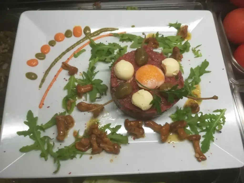 Menu_Canadian's Pub, Peter Mayer_Sankt Andrä_immagine_8