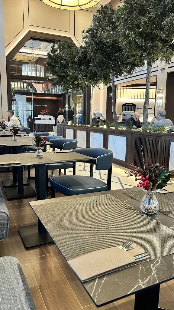 Ivonne David_Restaurant Claridge_Deutsch Jahrndorf_review