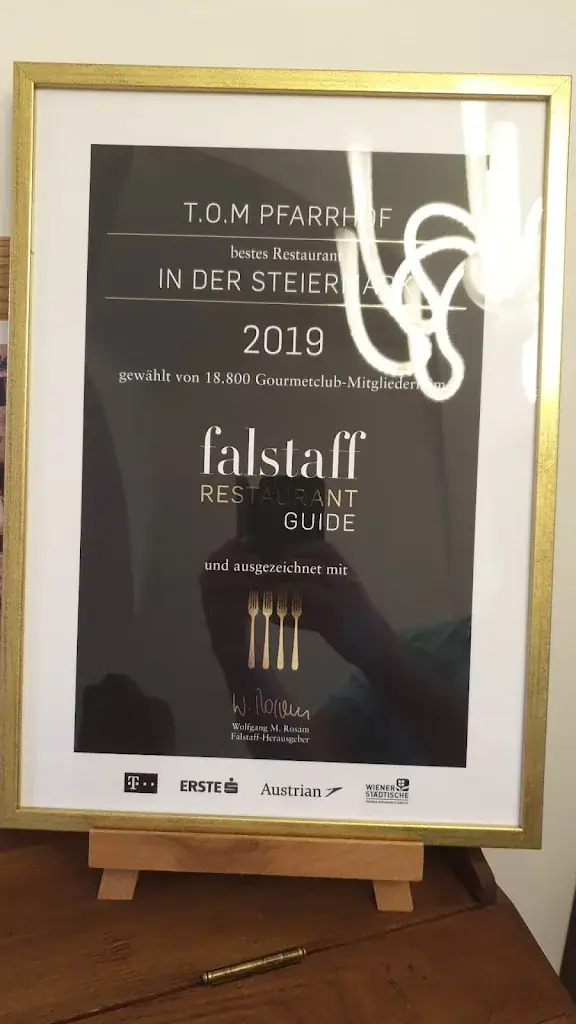 Menu_Harald Irka am Pfarrhof - Fine Dine & Wirtshaus_Sankt Andrä_image_2