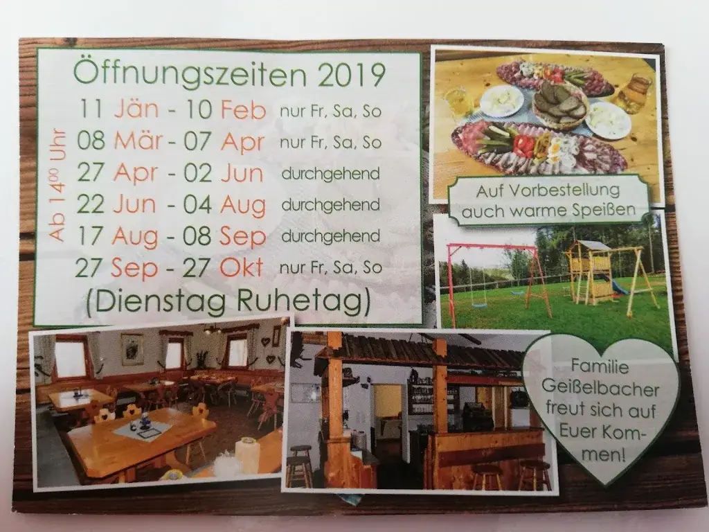 Menu_Buschenschank Geißelbacher_Sankt Andrä_image_1