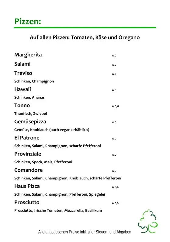 Menu_Gasthaus zur Linde_Sankt Georgen im Lavanttal_immagine_4