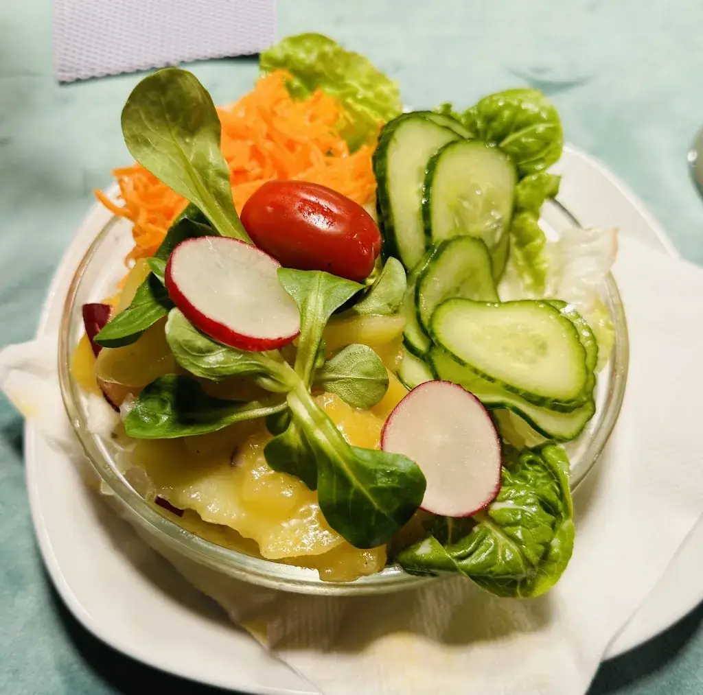 Colby Rose_Gasthaus zur Linde_Sankt Georgen im Lavanttal_recensione