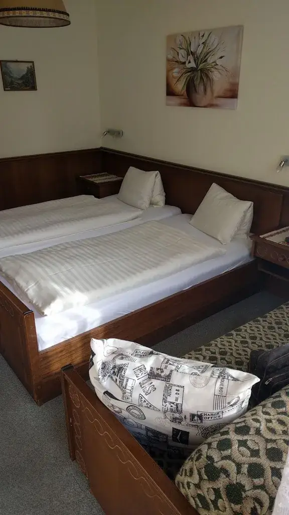 Frühstückspension Otwinushof (Fam. Frantar) restaurant à Sankt Georgen im Lavanttal