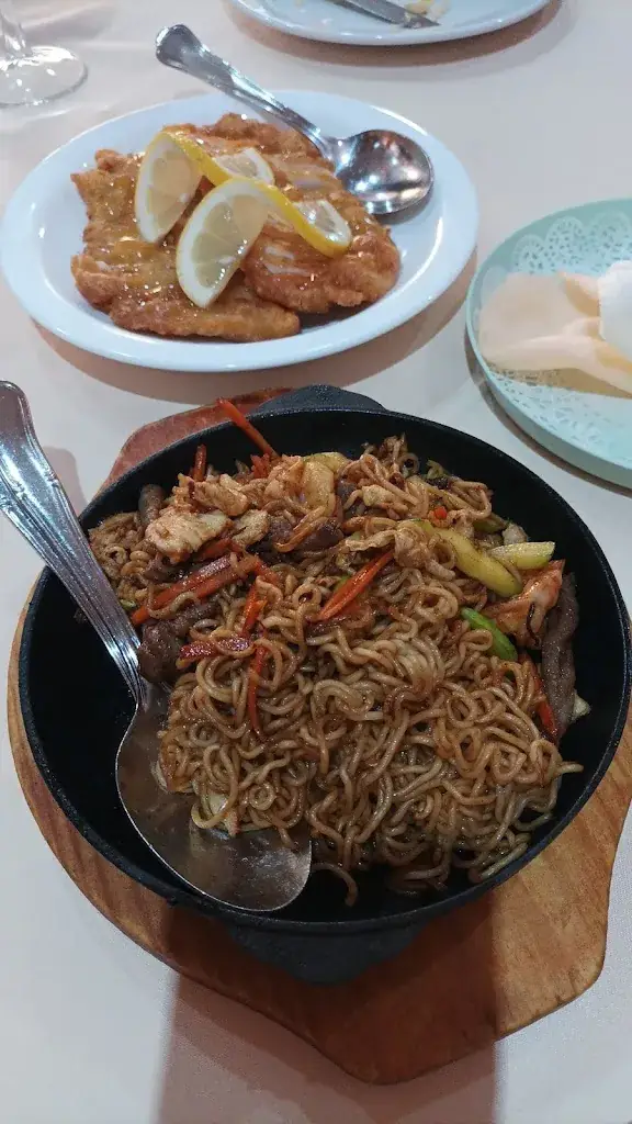 Alba Granados_Restaurant Oriental Sun_Deutsch Jahrndorf_recensione