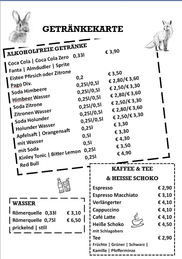 Menu_Restaurant Fox and Rabbit_Rosegg_immagine_3