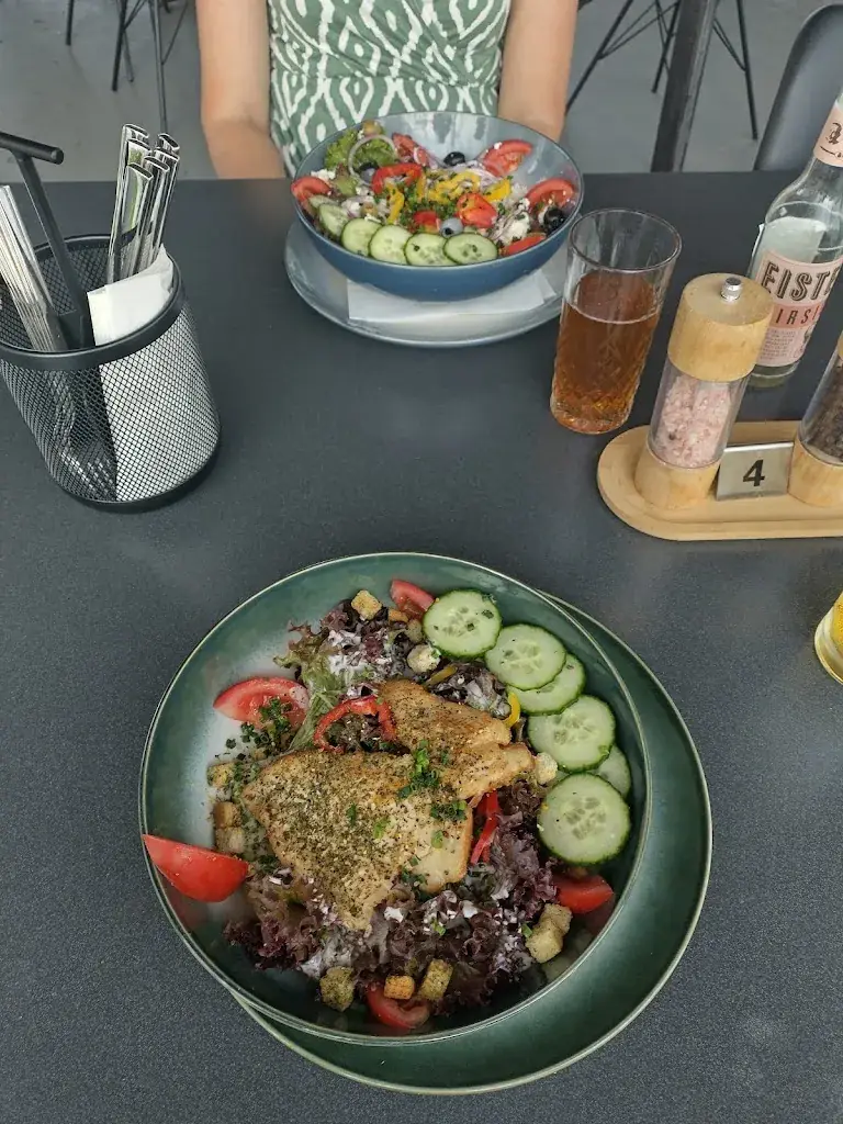 Raymond Akkerman_Restaurant Fox and Rabbit_Rosegg_recensione