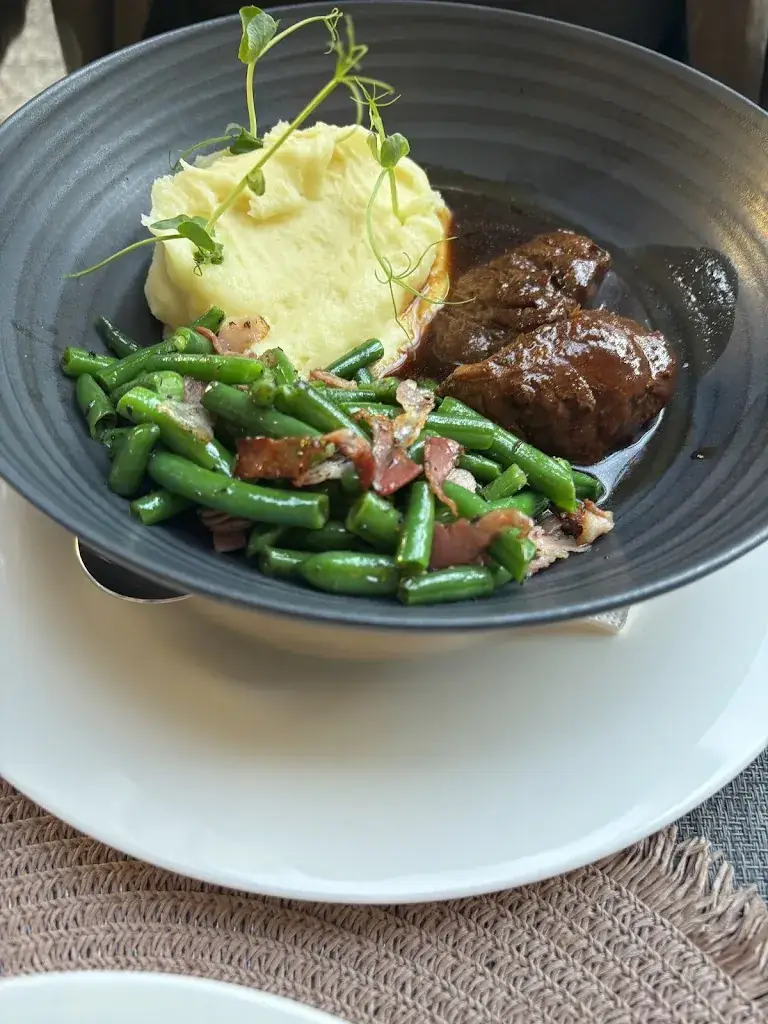 Martin Smith_Ristorante La Storia_Rosegg_recensione