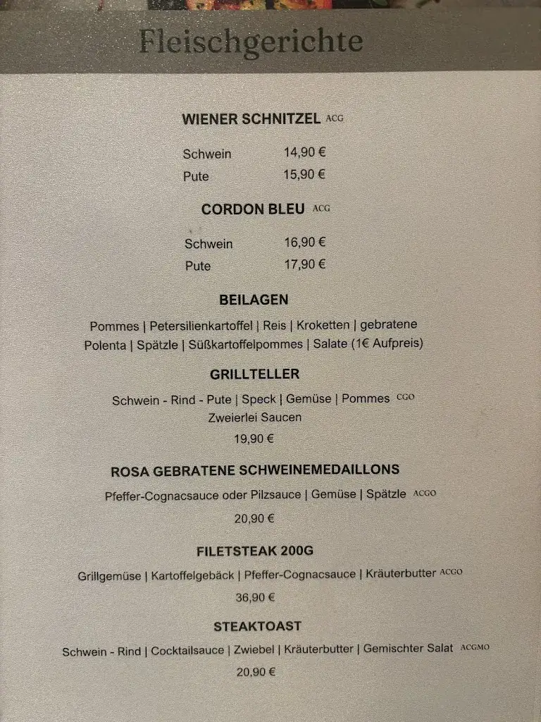 Menu_Falle - Country Inn_Rosegg_image_4