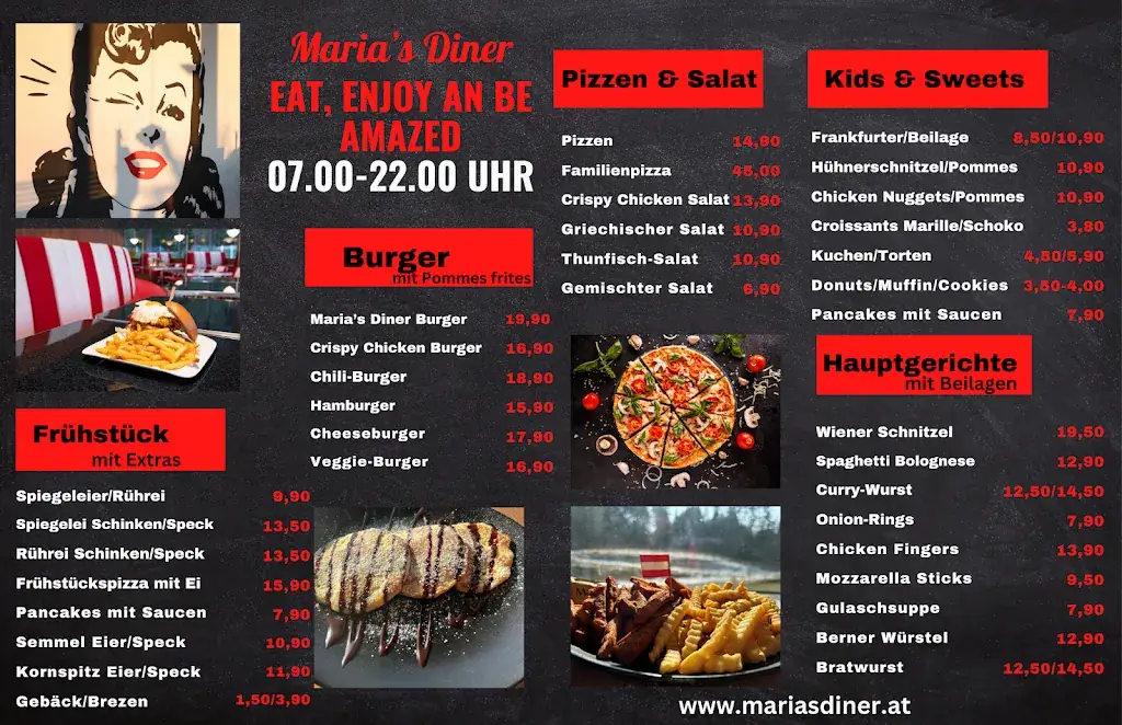 Menu_Maria’s Diner_Rosegg_image_2