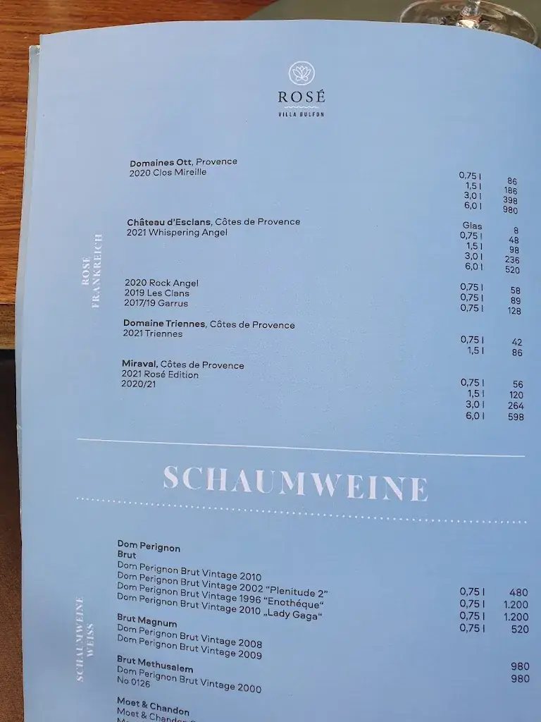 Menu_Seerestaurant Rosé_Rosegg_immagine_1