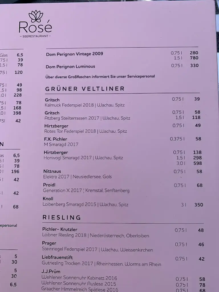 Menu_Seerestaurant Rosé_Rosegg_immagine_2