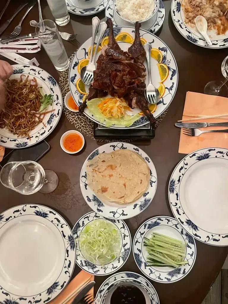 Stefan Pöcher_FALLALOON - FINE ASIAN DINING I Asia Restaurant I Velden am Wörthersee_Rosegg_recensione