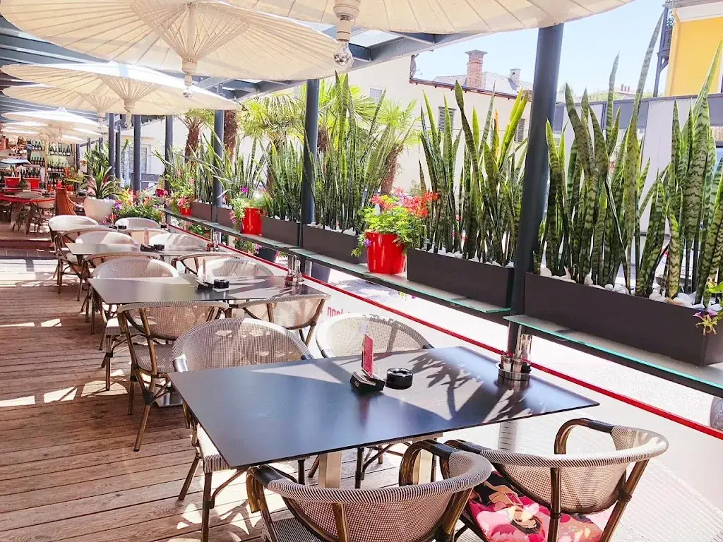 FALLALOON - FINE ASIAN DINING I Asia Restaurant I Velden am Wörthersee restaurant à Rosegg