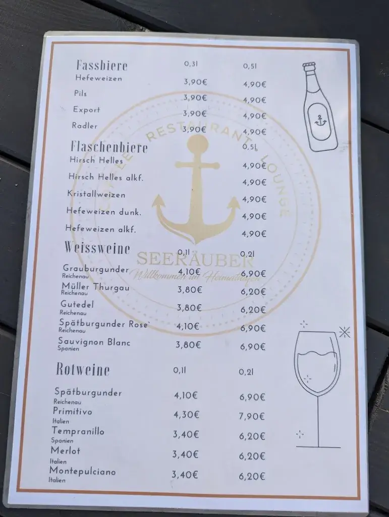 Menu_Restaurant Seeräuber Reichenau_Reichenau_image_4
