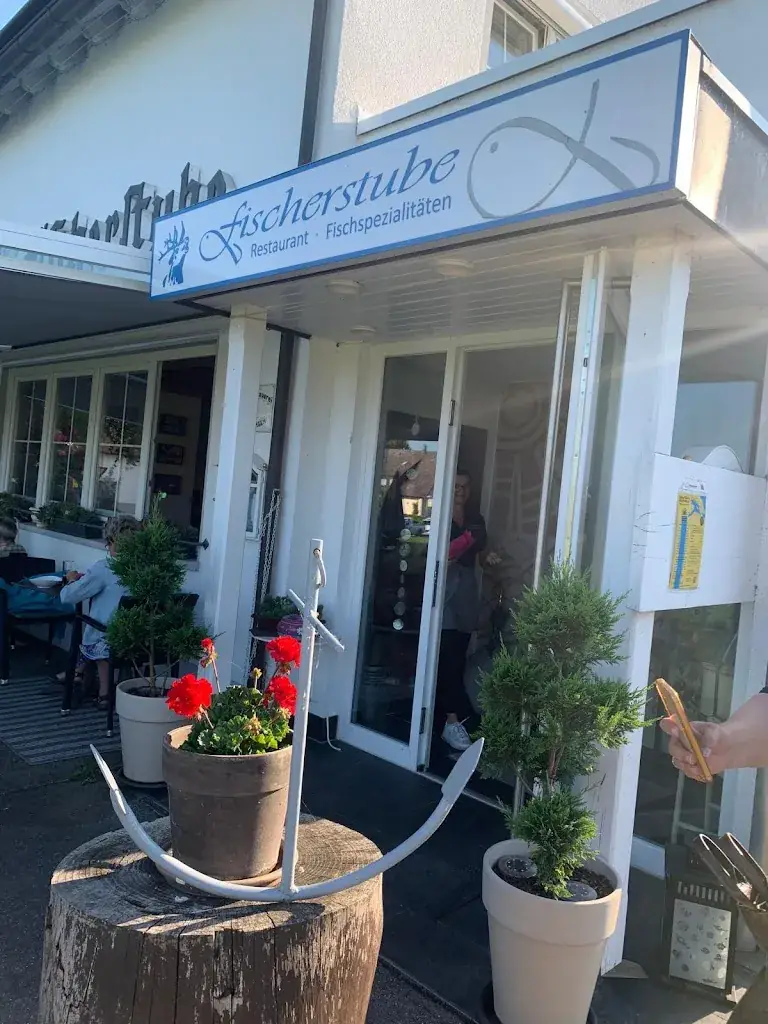 Sandra Ree_Fischerstube_Reichenau_recensione