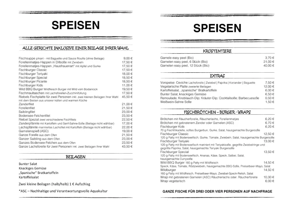 Menu_Bei Riebels_Reichenau_image_1