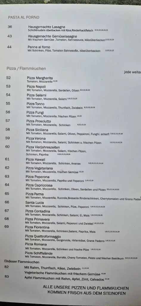 Menu_Restaurant zur Schiffslände_Reichenau_immagine_4