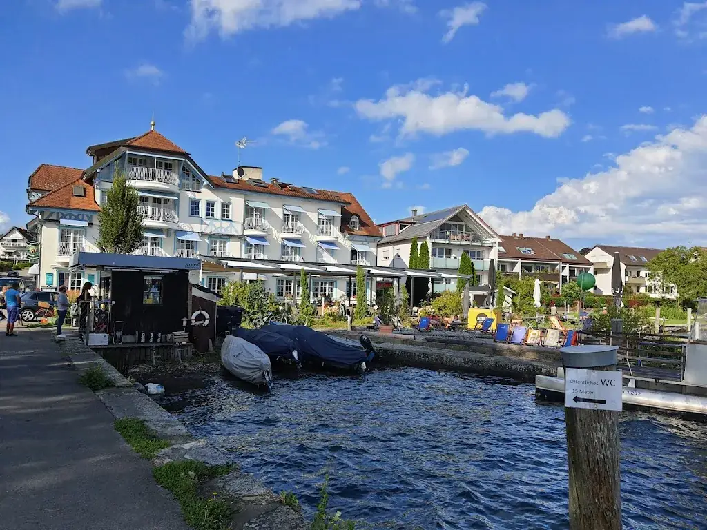 Галина Шевченко_Restaurant zur Schiffslände_Reichenau_recensione